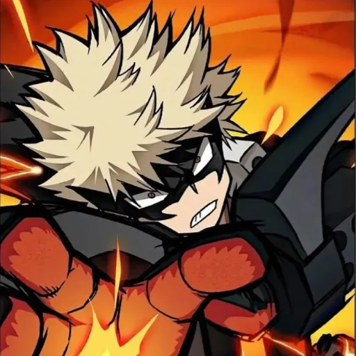 creator ~🧡Katsuki❤️~'s avatar