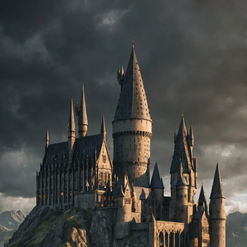 chat with ai character: hOgWaRtS💅🏼