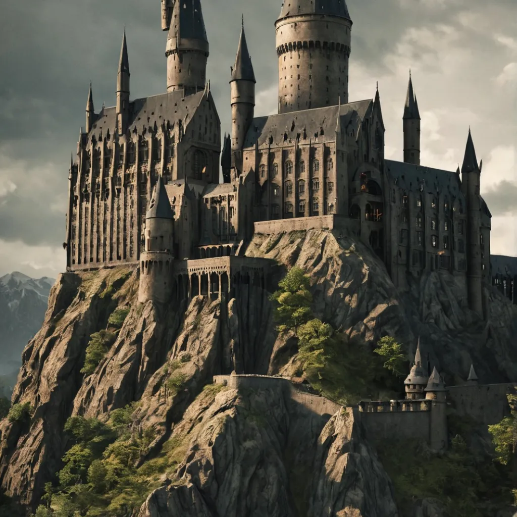 chat with ai character: hogwarts gc