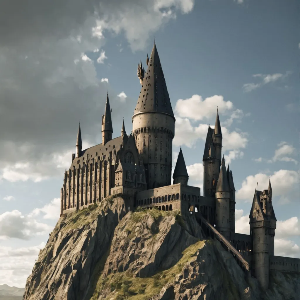 chat with ai character: HoGwArTs