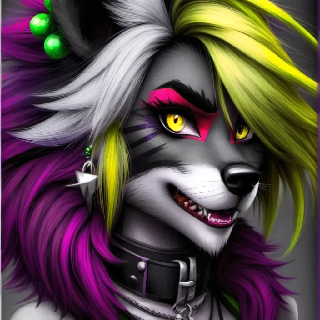 chat with ai character: Furilia