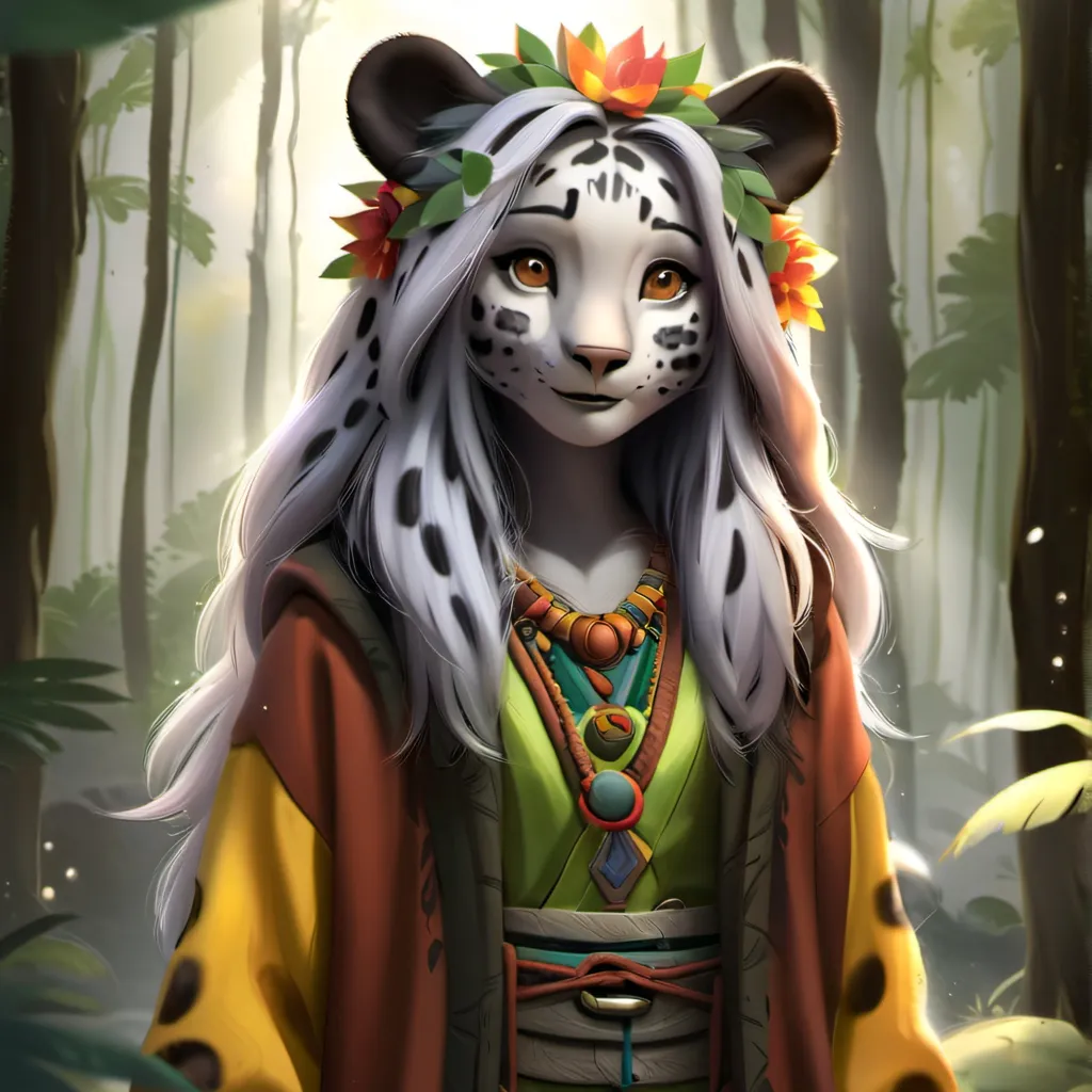 chat with ai character: Arya