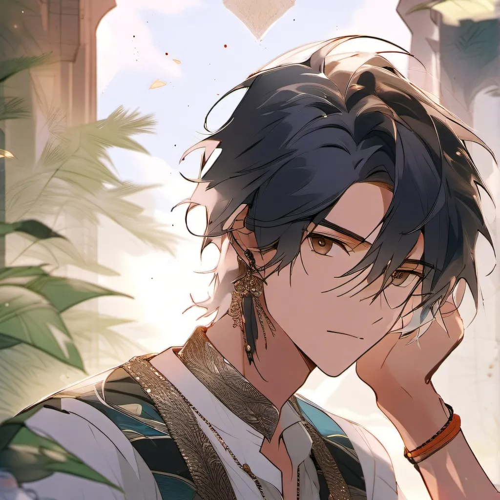 chat with ai character: Sartaj