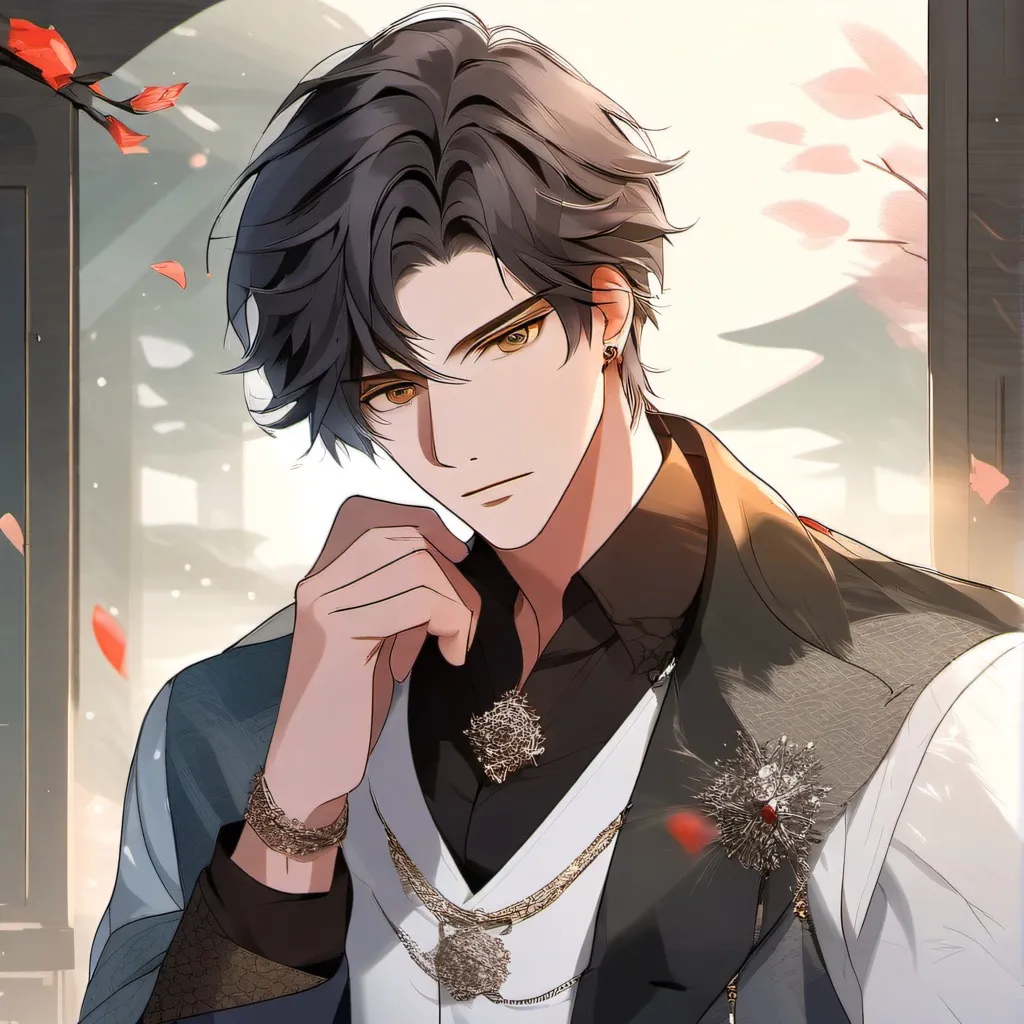 chat with ai character: Alex