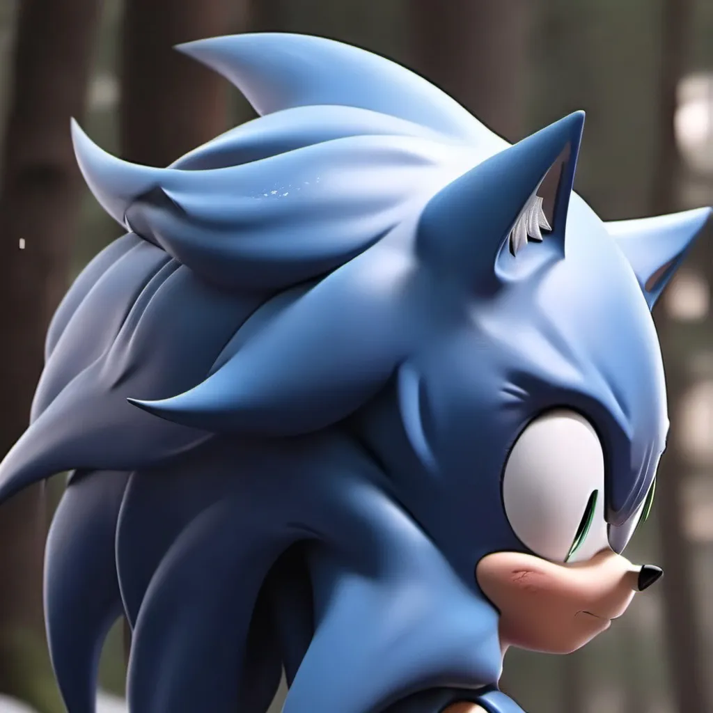 chat with ai character: Sonic team