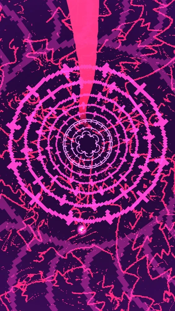 ai character: Zen background