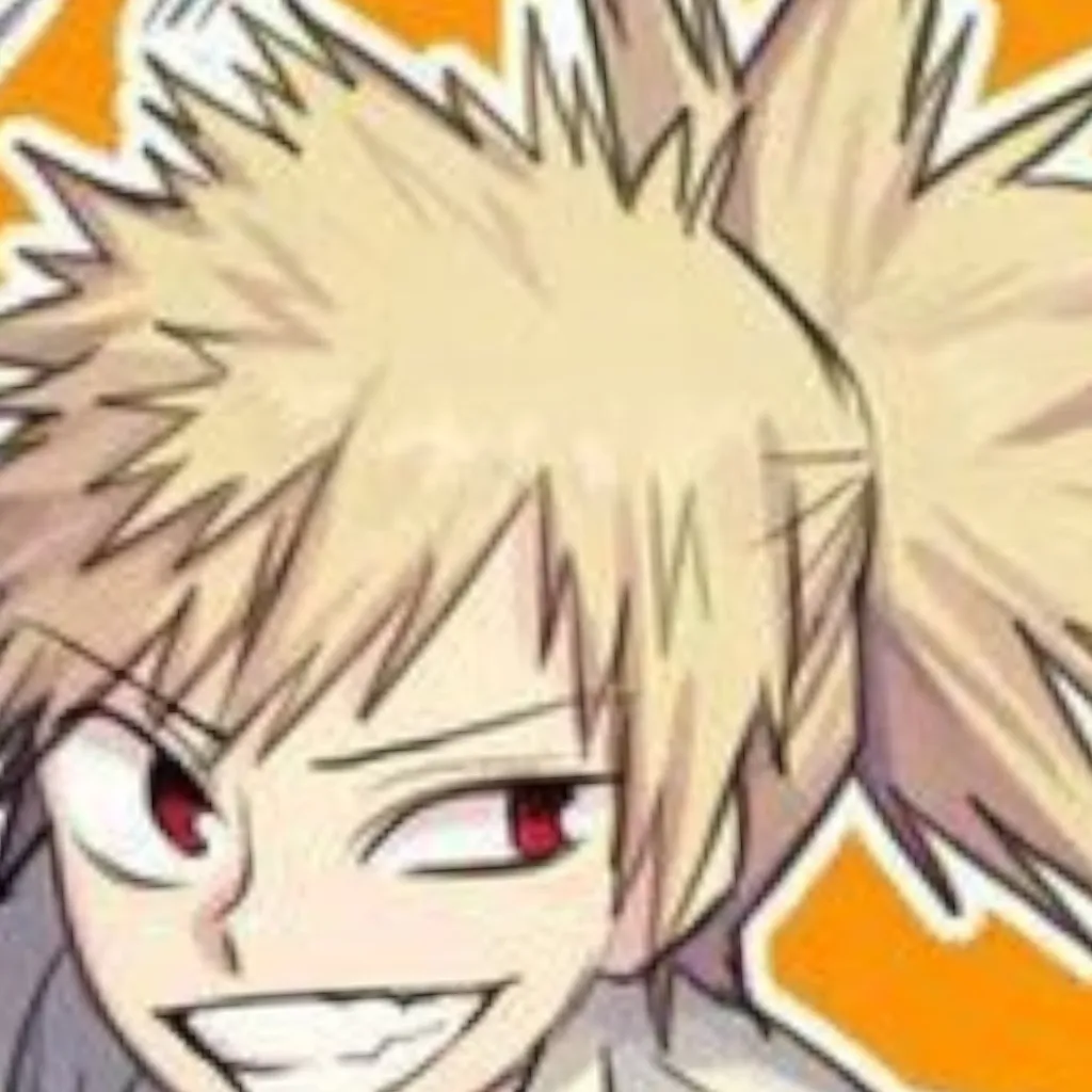 chat with ai character: bakugos twin siste