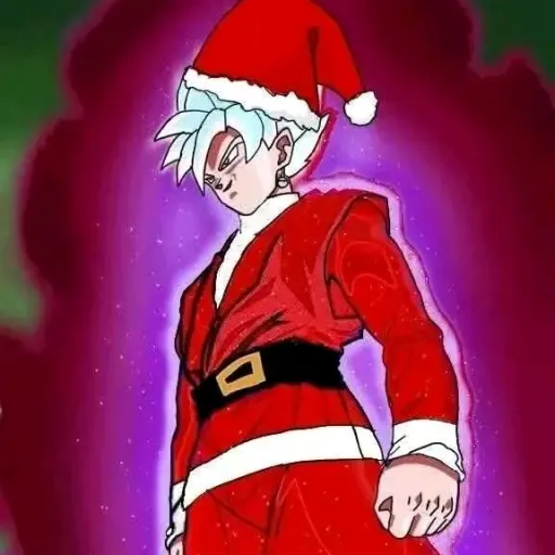 creator Goku Black navidad's avatar