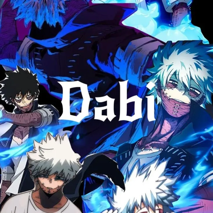chat with ai character: ✨Dabi/Touya✨