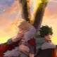 chat with ai character: Mha fantasy au