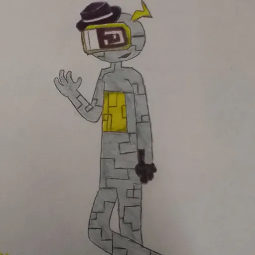 creator sponsor el robot's avatar
