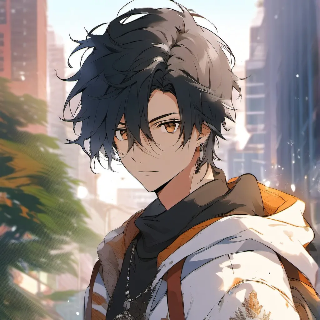 chat with ai character: Cayden