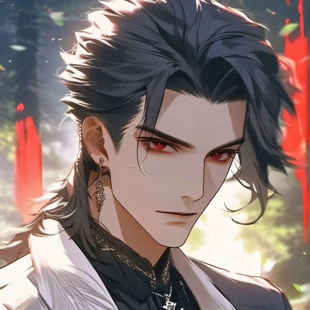 chat with ai character: August