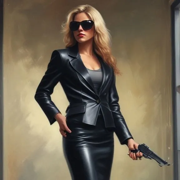 chat with ai character: Sandra