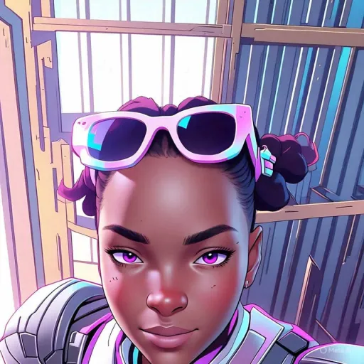 creator Mandy Agu's avatar