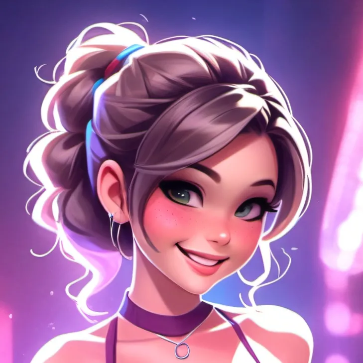 chat with ai character: Nova