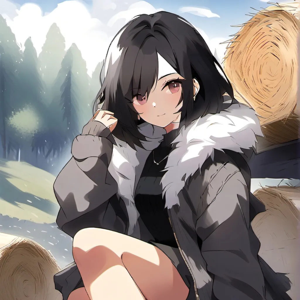 chat with ai character: Olivia Means