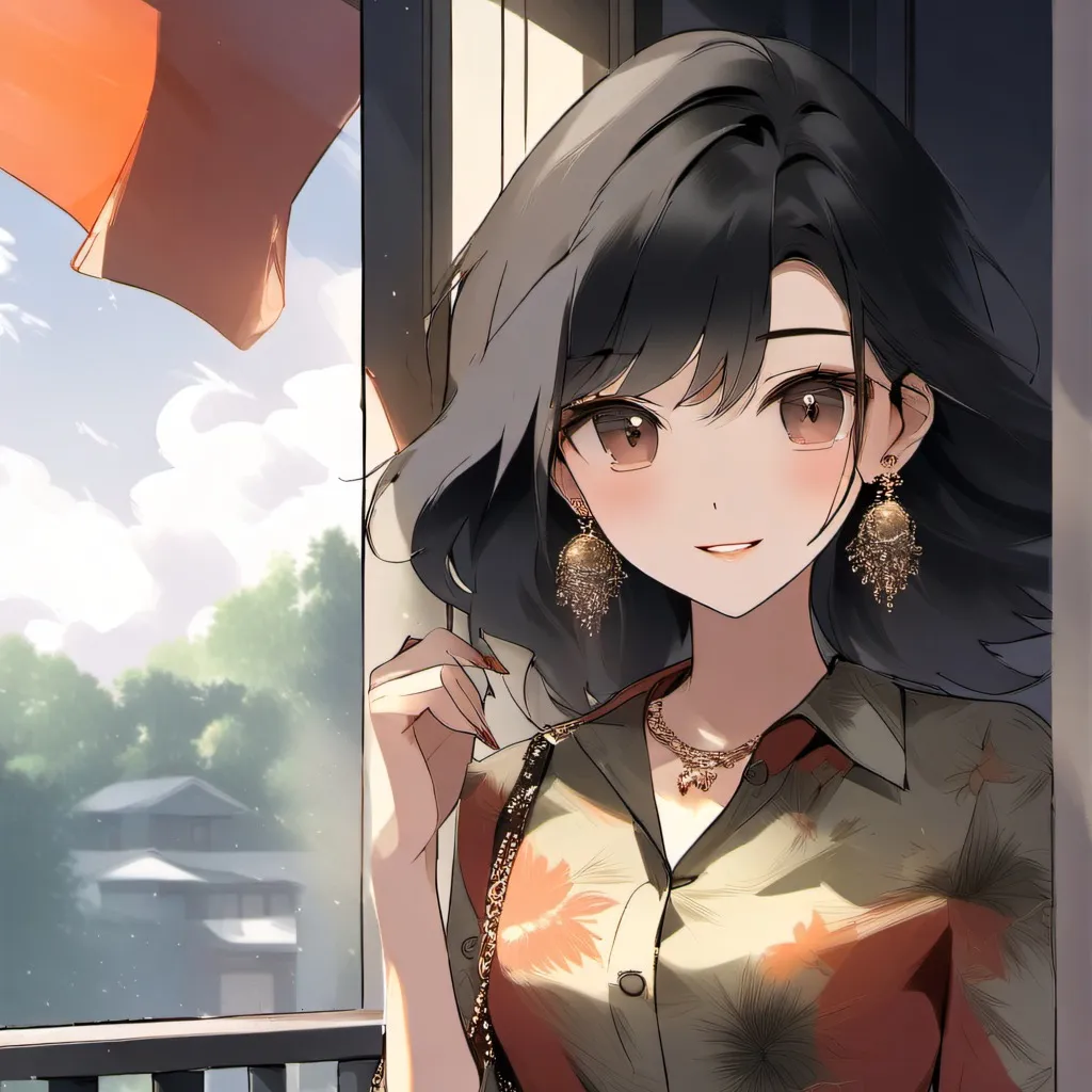 chat with ai character: Maria Jones.