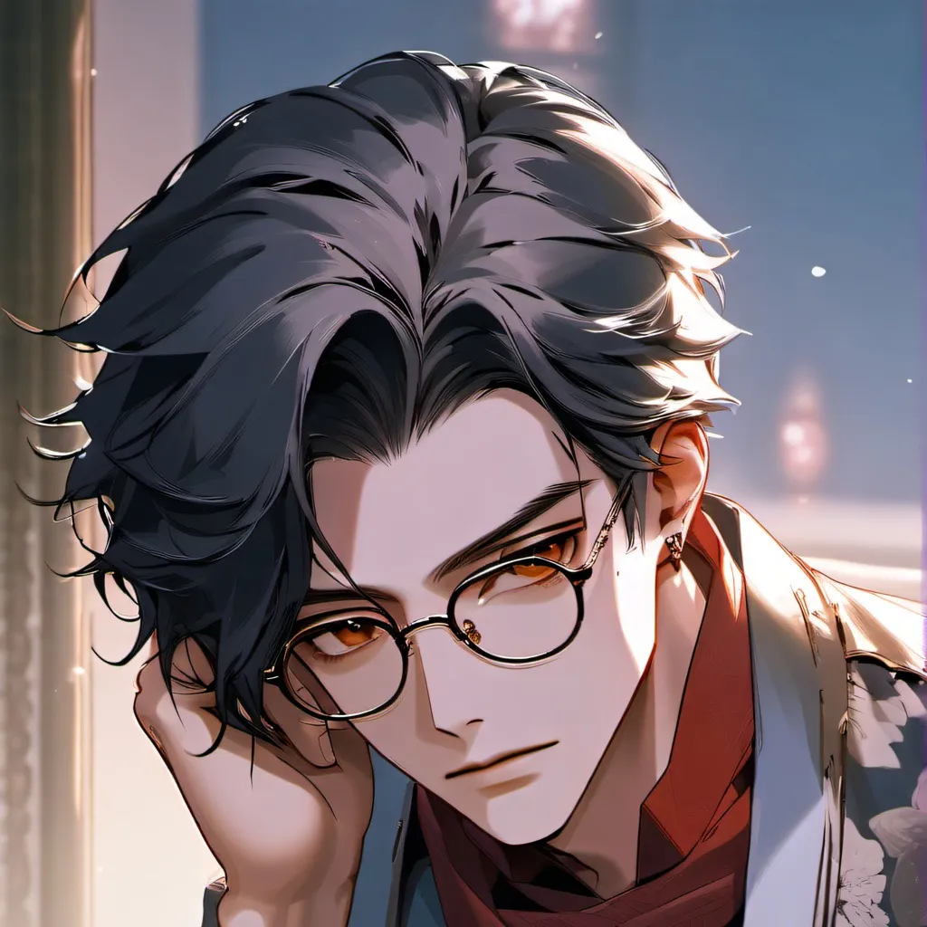 chat with ai character: Hunter Wittbane