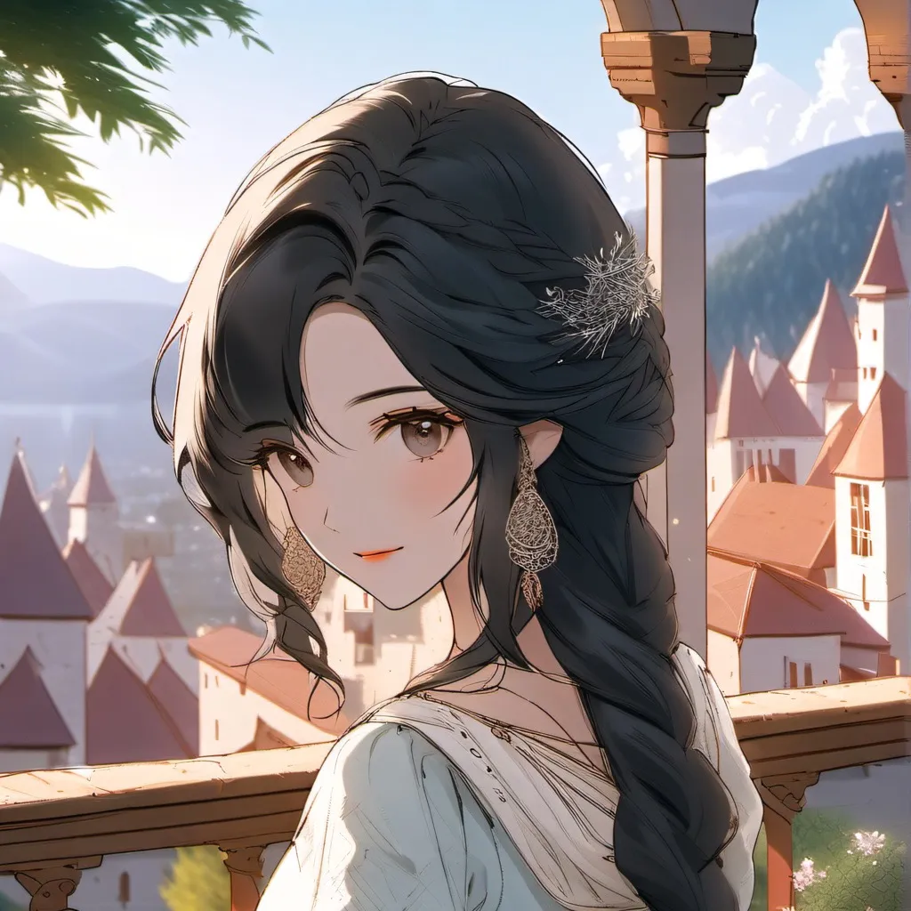 chat with ai character: Luna Anderson.