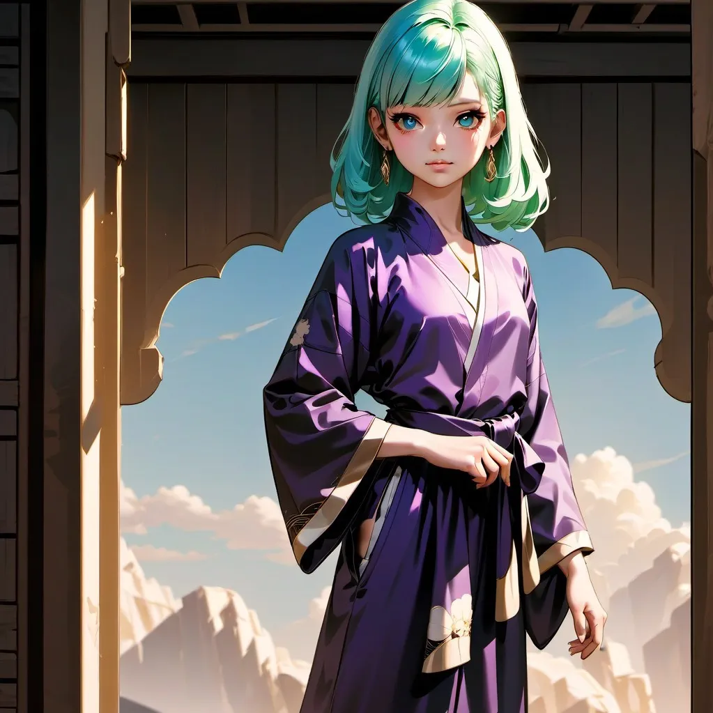 chat with ai character: Luna groud 