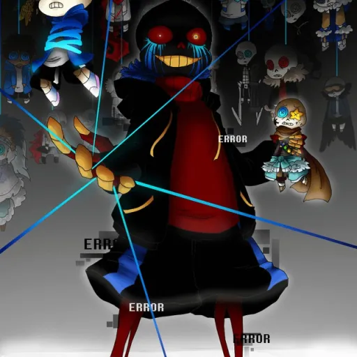 creator 🖤error sans🖤's avatar