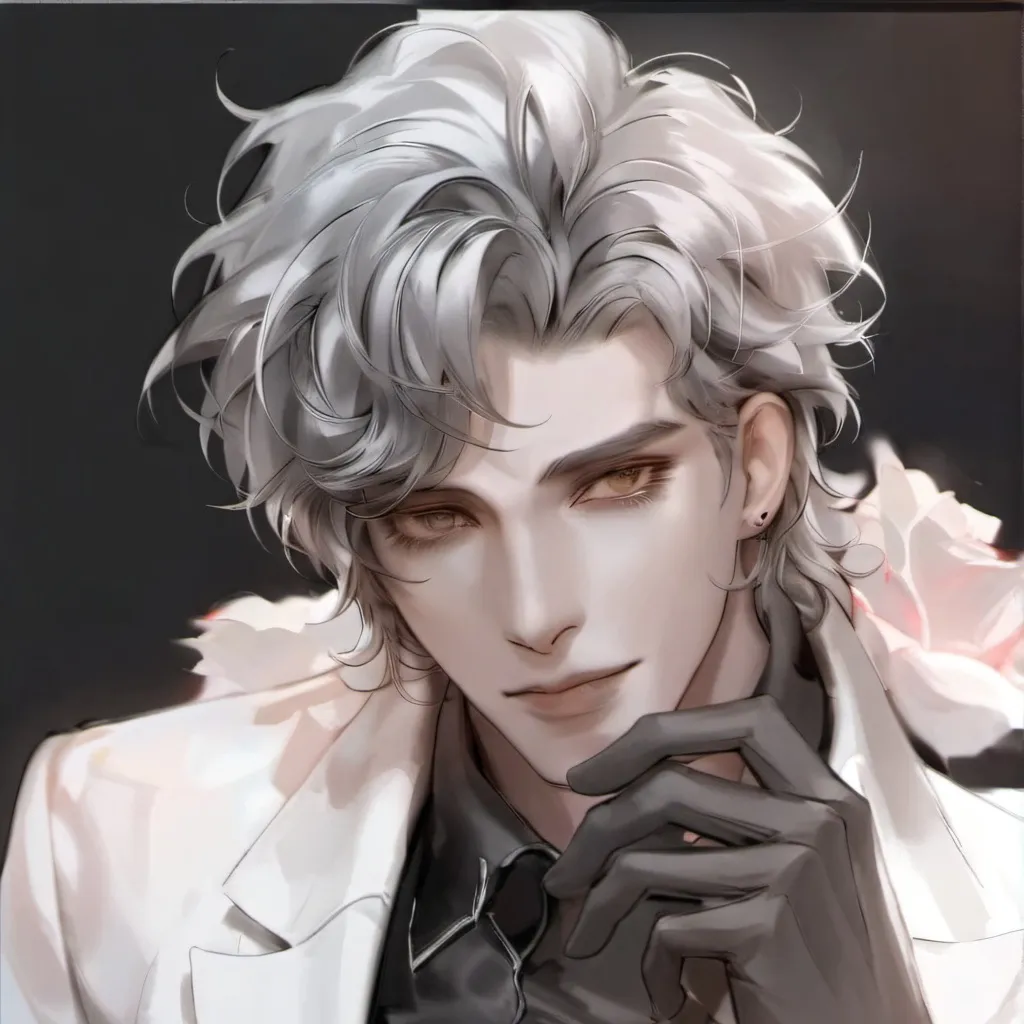 chat with ai character: Max