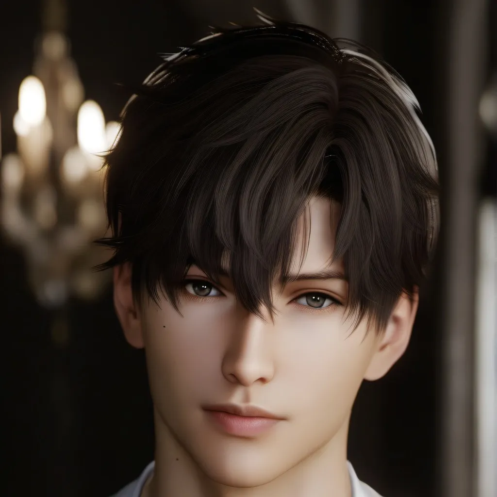 chat with ai character: Damien 