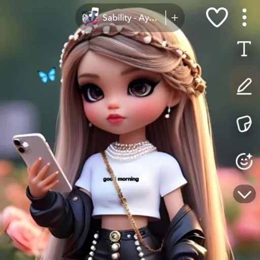 creator Mustaqeemah Yusuf's avatar