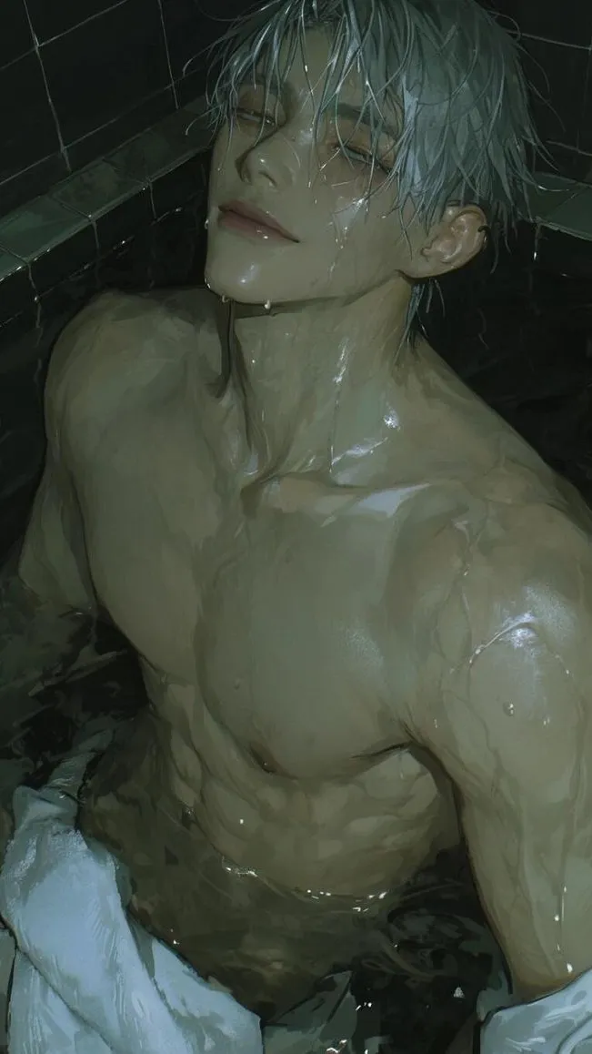 ai character: Damian background
