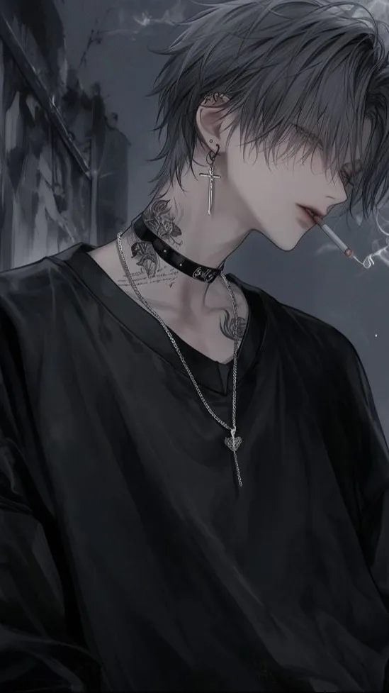 ai character: Lee background
