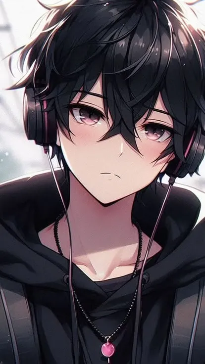 ai character: Max background