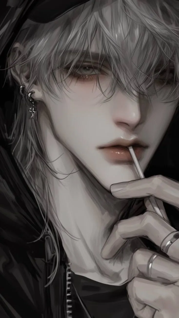 ai character: Liam background