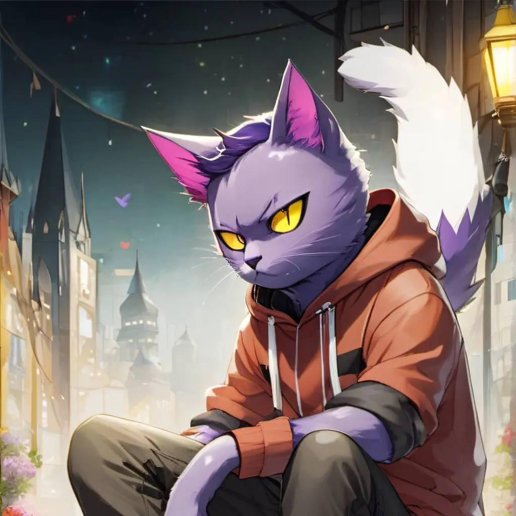 chat with ai character: Ryth
