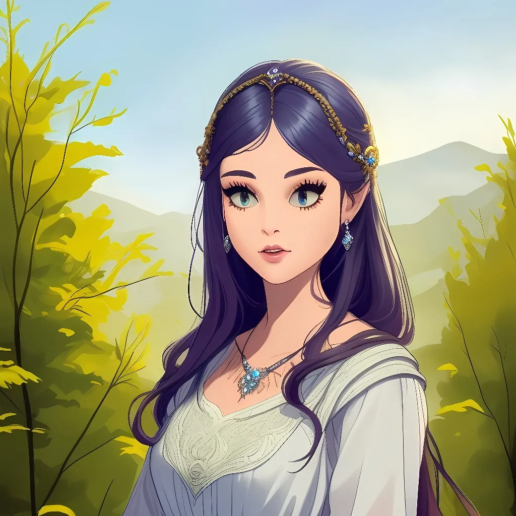 chat with ai character: Shelly