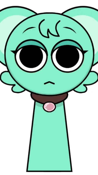 ai character: moch background