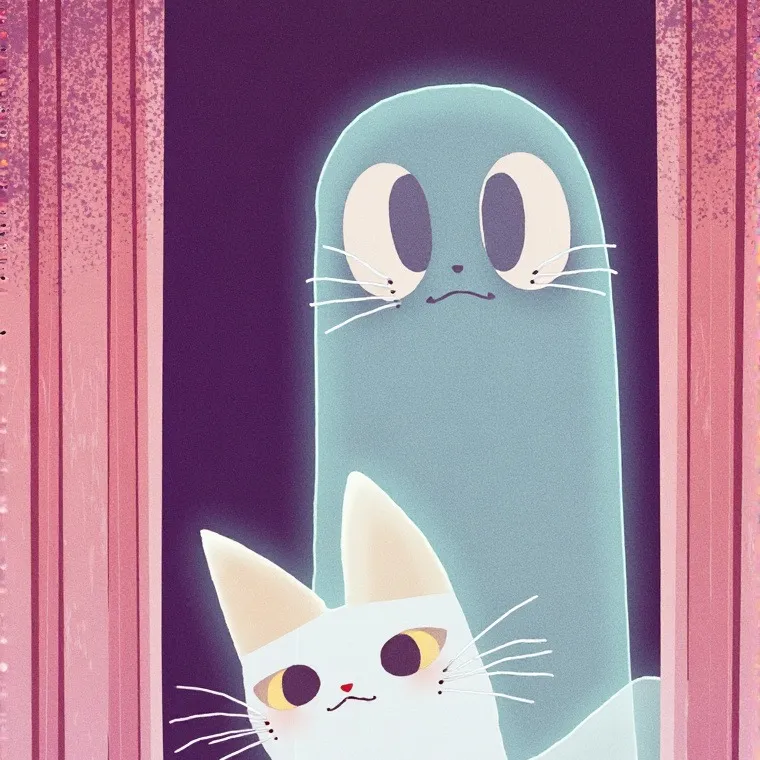 chat with ai character: I hate myself<3