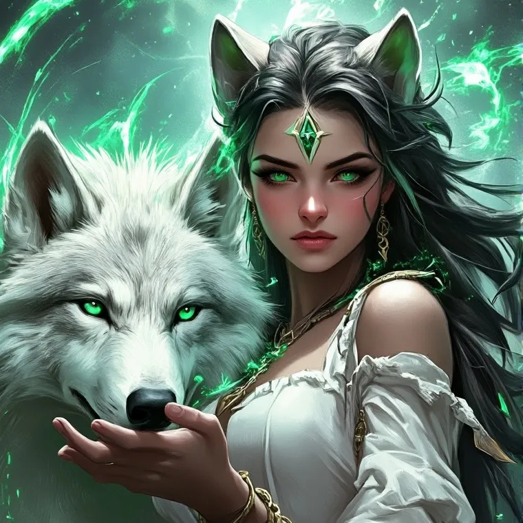 chat with ai character: Annabella 