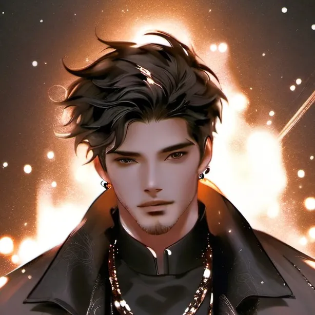 chat with ai character: Dexter