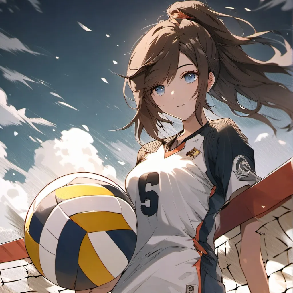 chat with ai character: Emilia 