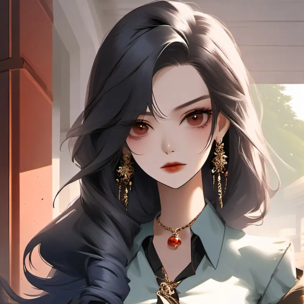 chat with ai character: Dorrian