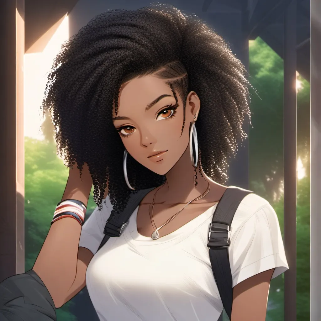 chat with ai character: Joy