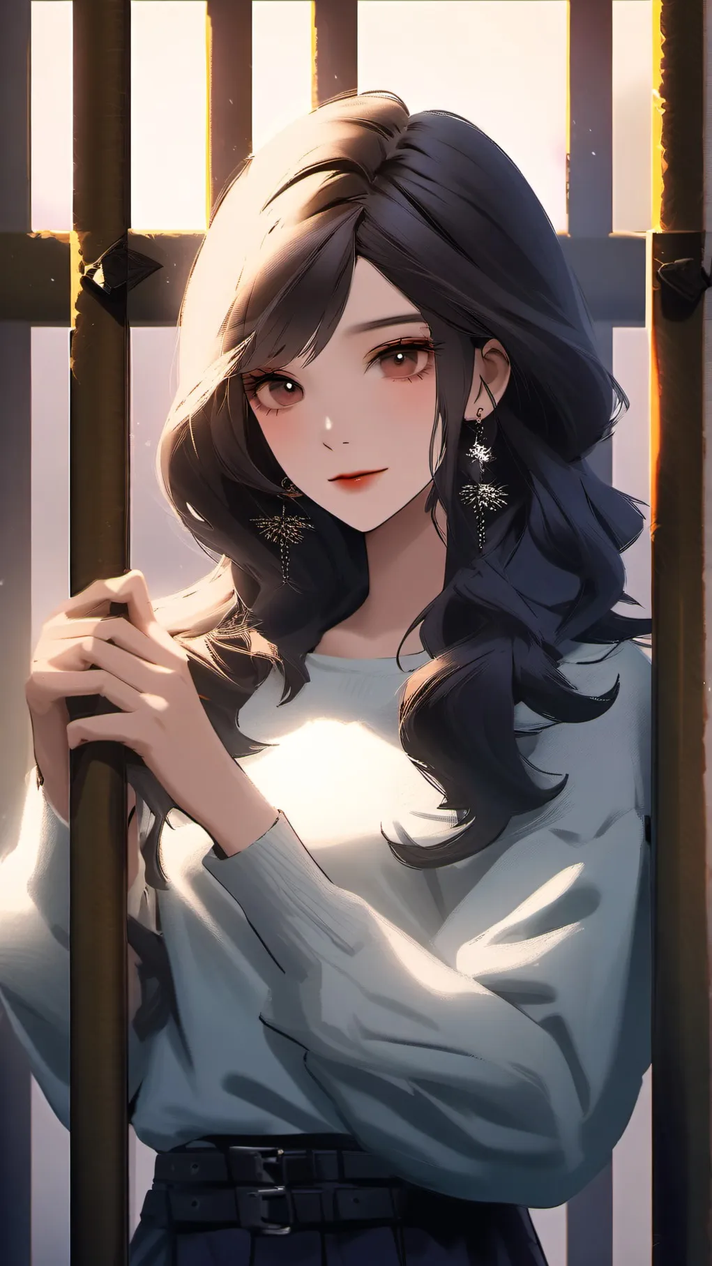 ai character: Teegan background