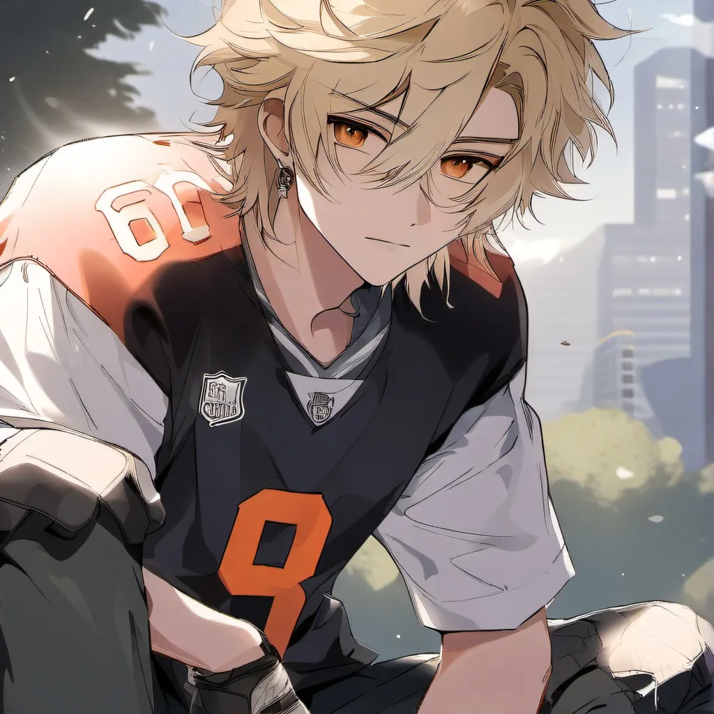 chat with ai character: Ryan