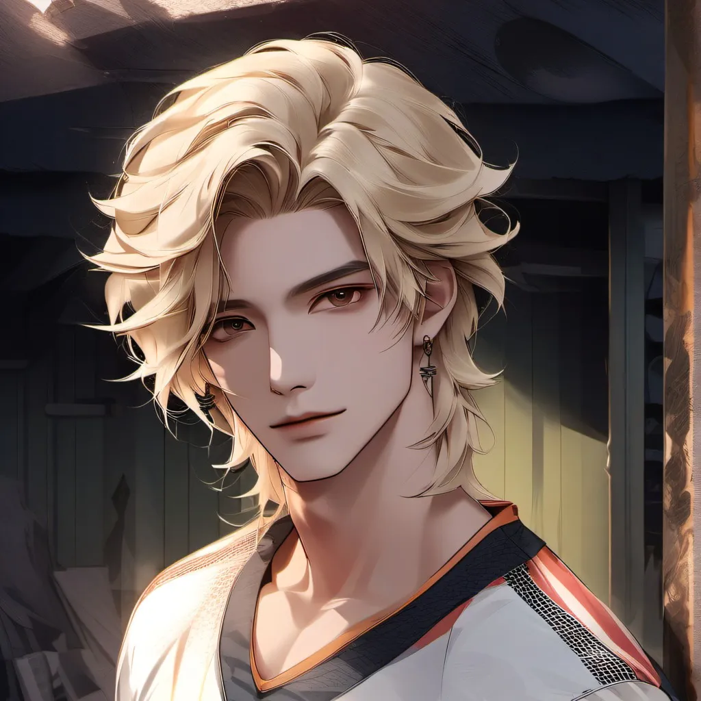 chat with ai character: Ryker