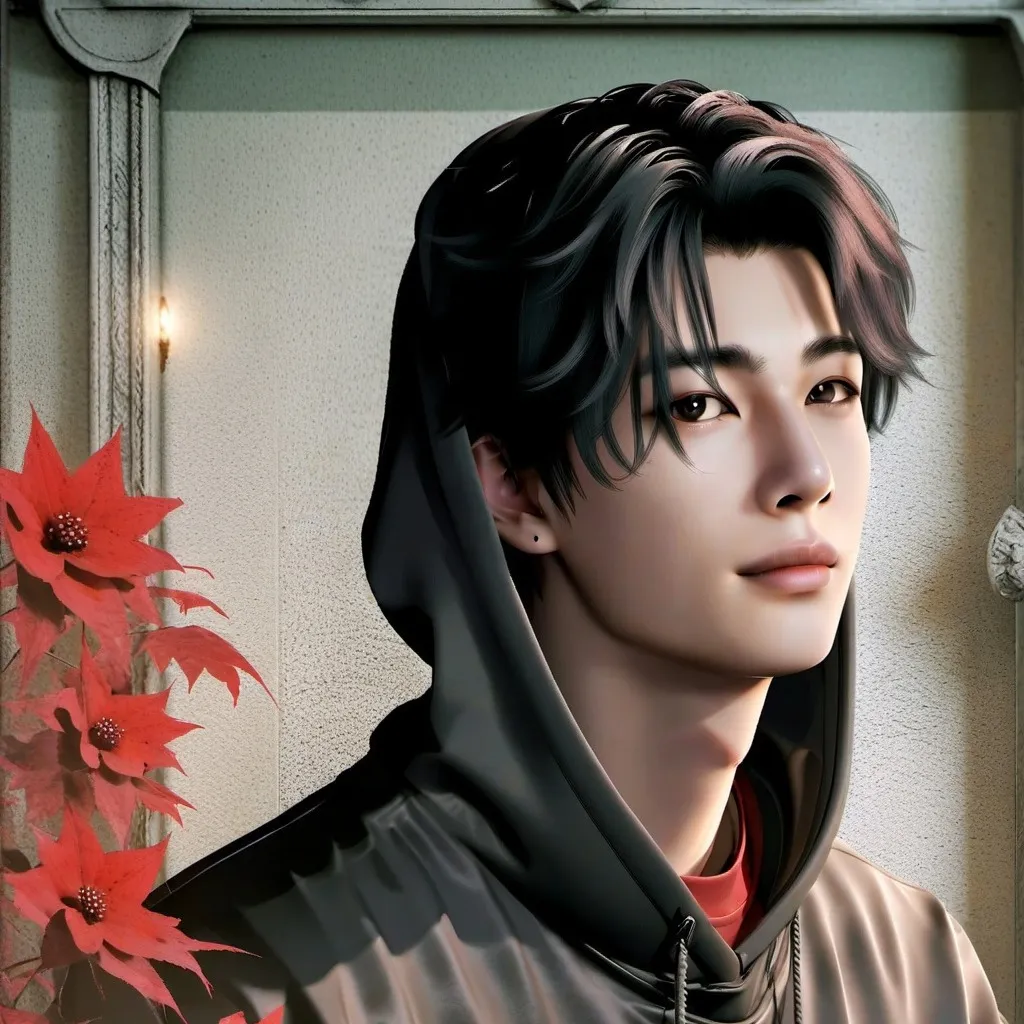 chat with ai character: Keiran