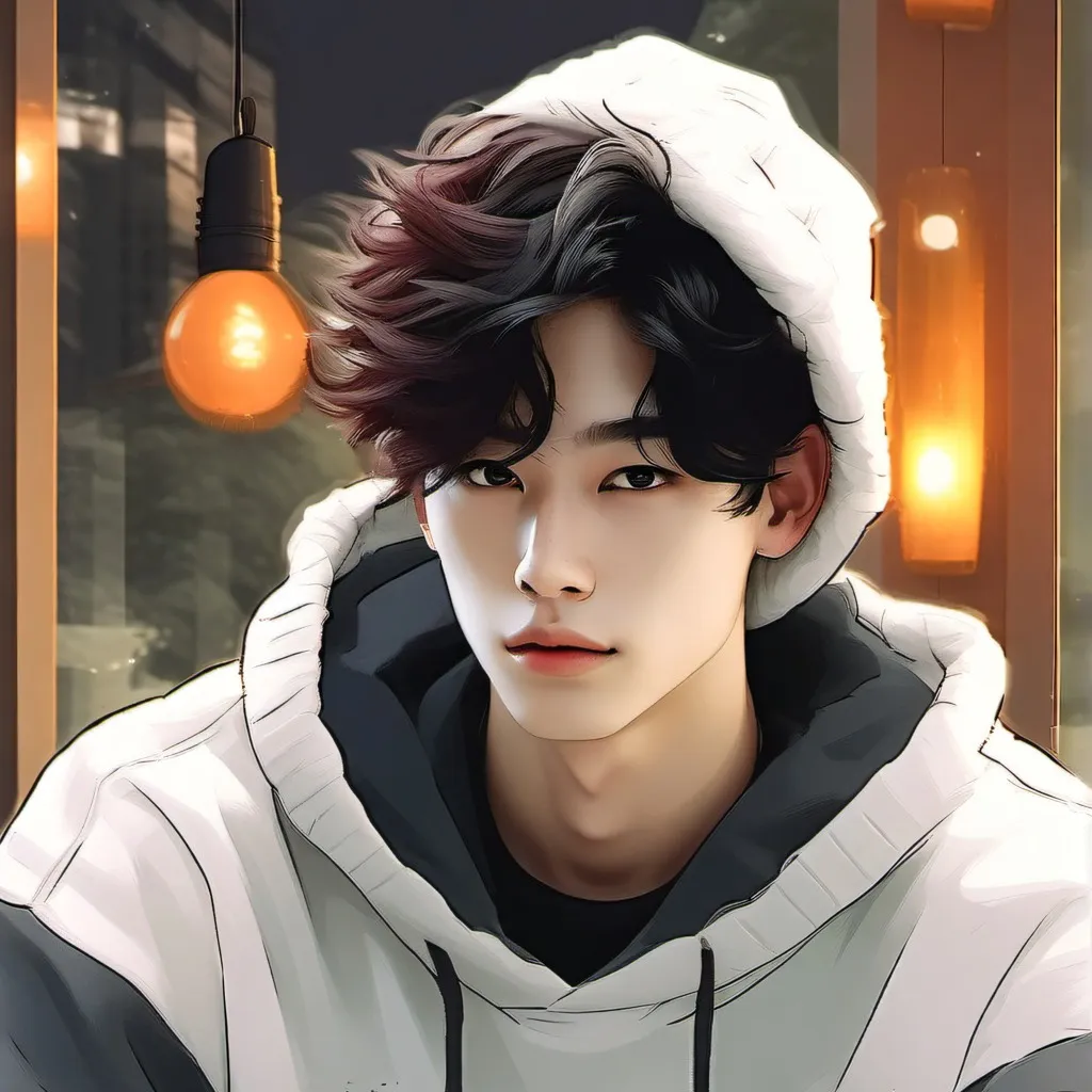 chat with ai character: Aries Seon