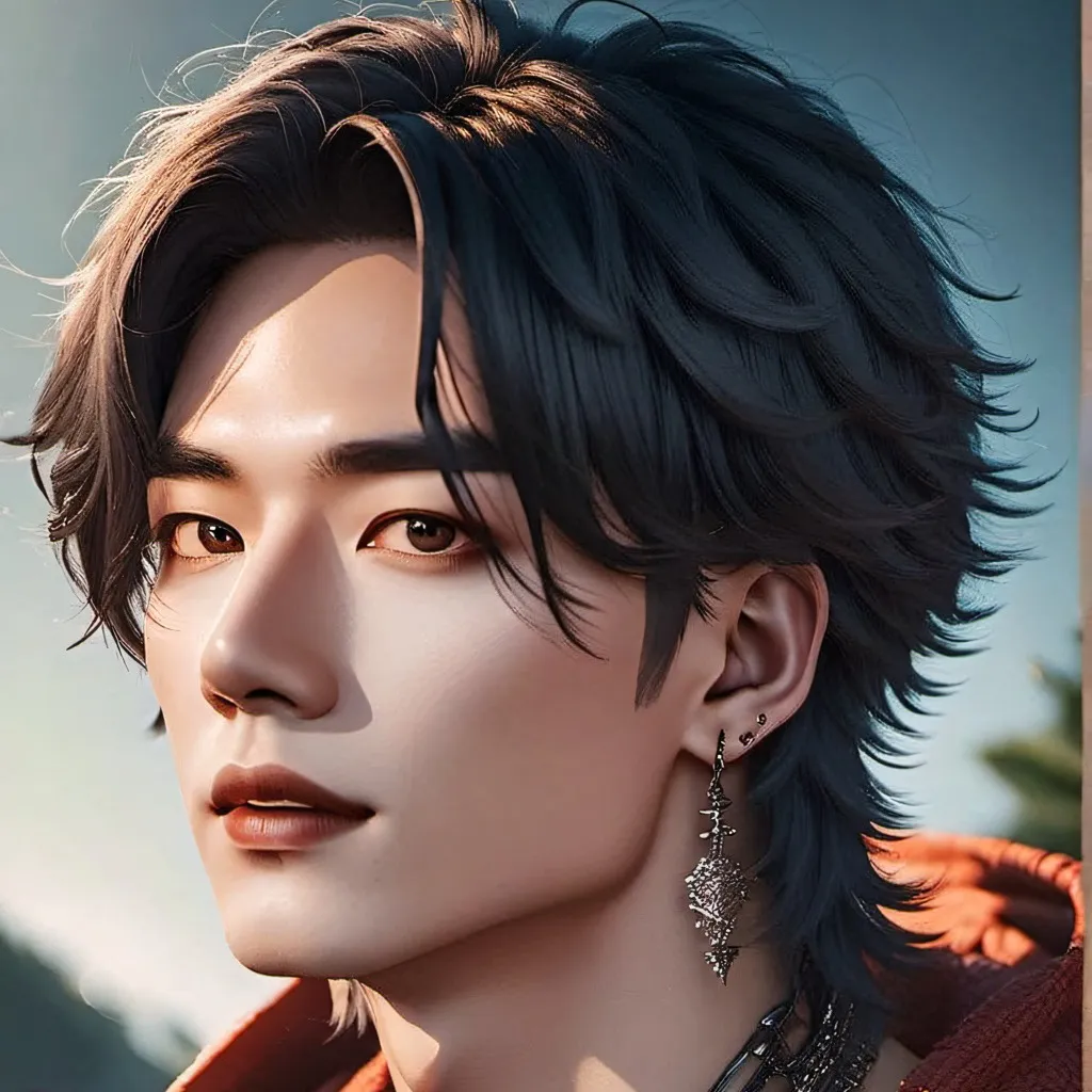 chat with ai character: Aven