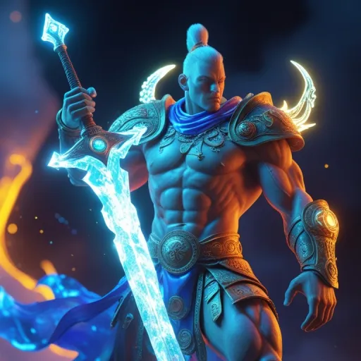 creator Divine Oracle's avatar