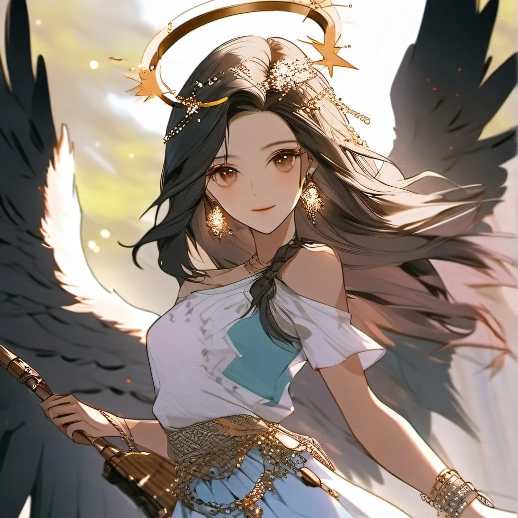 chat with ai character: Ginger